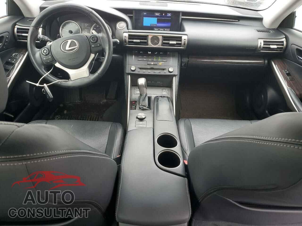 LEXUS IS 2015 - JTHCF1D23F5026213