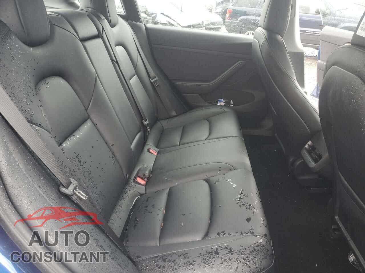 TESLA MODEL 3 2022 - 5YJ3E1EA1NF107721