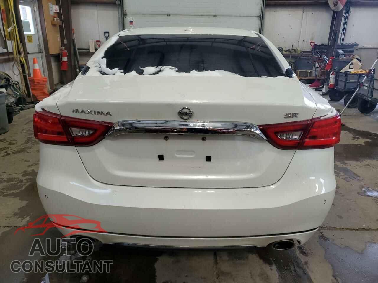 NISSAN MAXIMA 2016 - 1N4AA6AP3GC383446