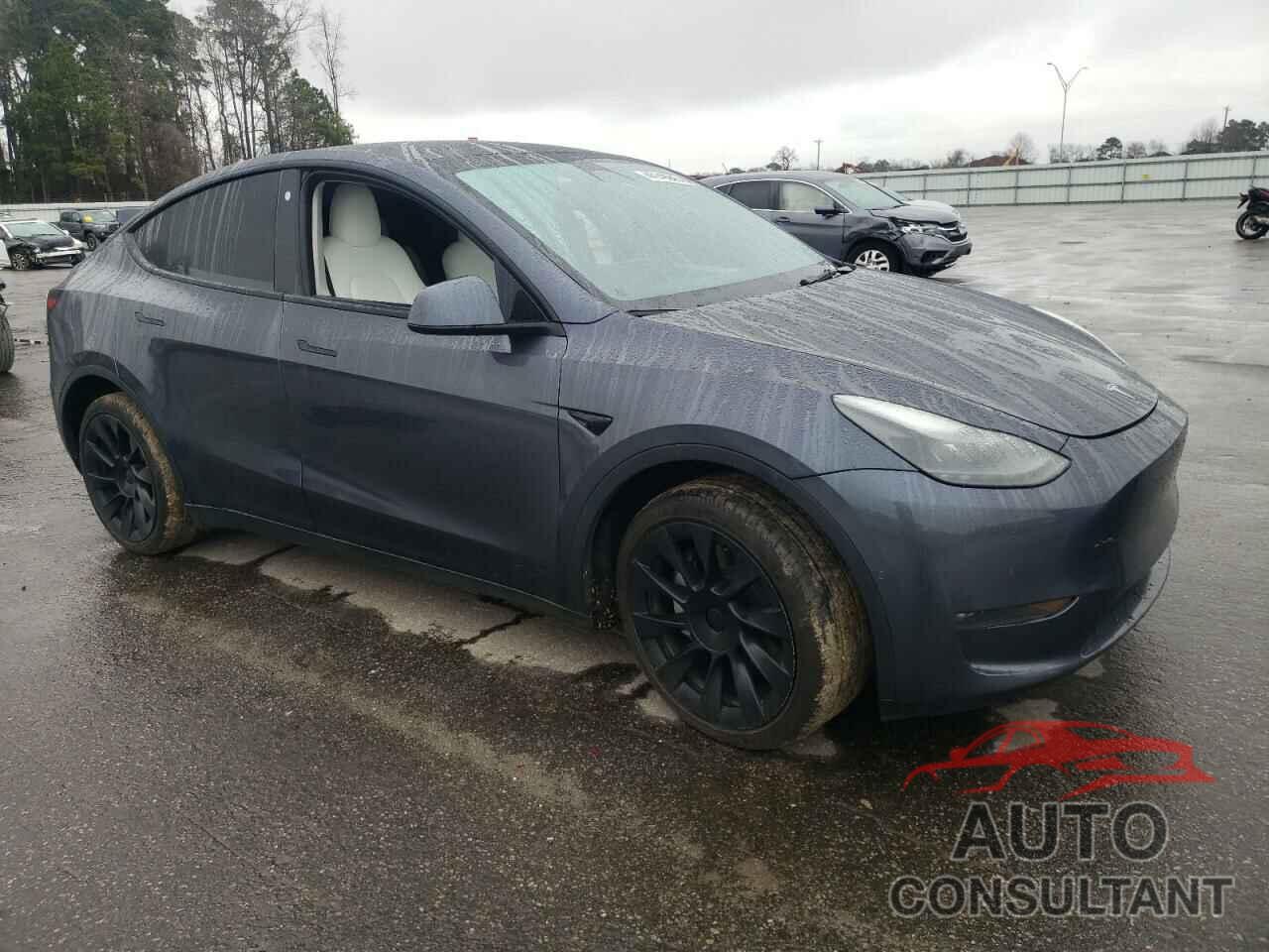 TESLA MODEL Y 2022 - 7SAYGDEEXNF522009