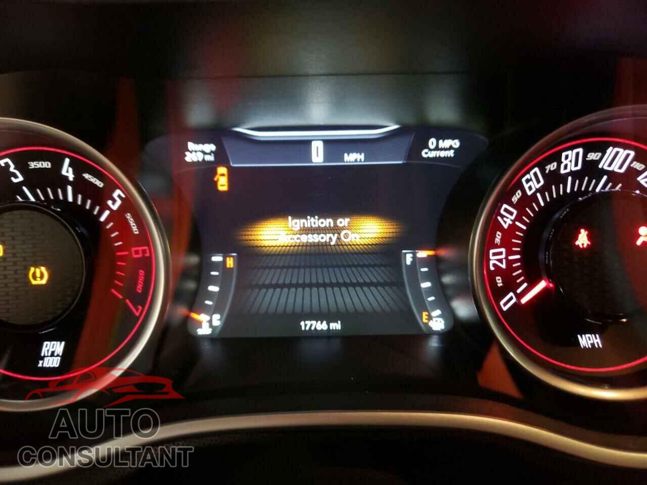 DODGE CHALLENGER 2016 - 2C3CDZFJ0GH317146
