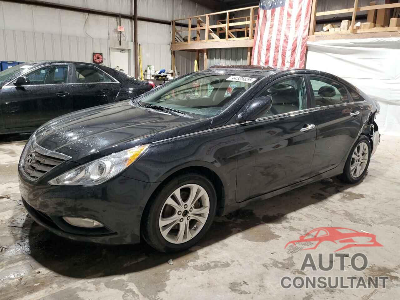 HYUNDAI SONATA 2012 - 5NPEC4AB3CH398090