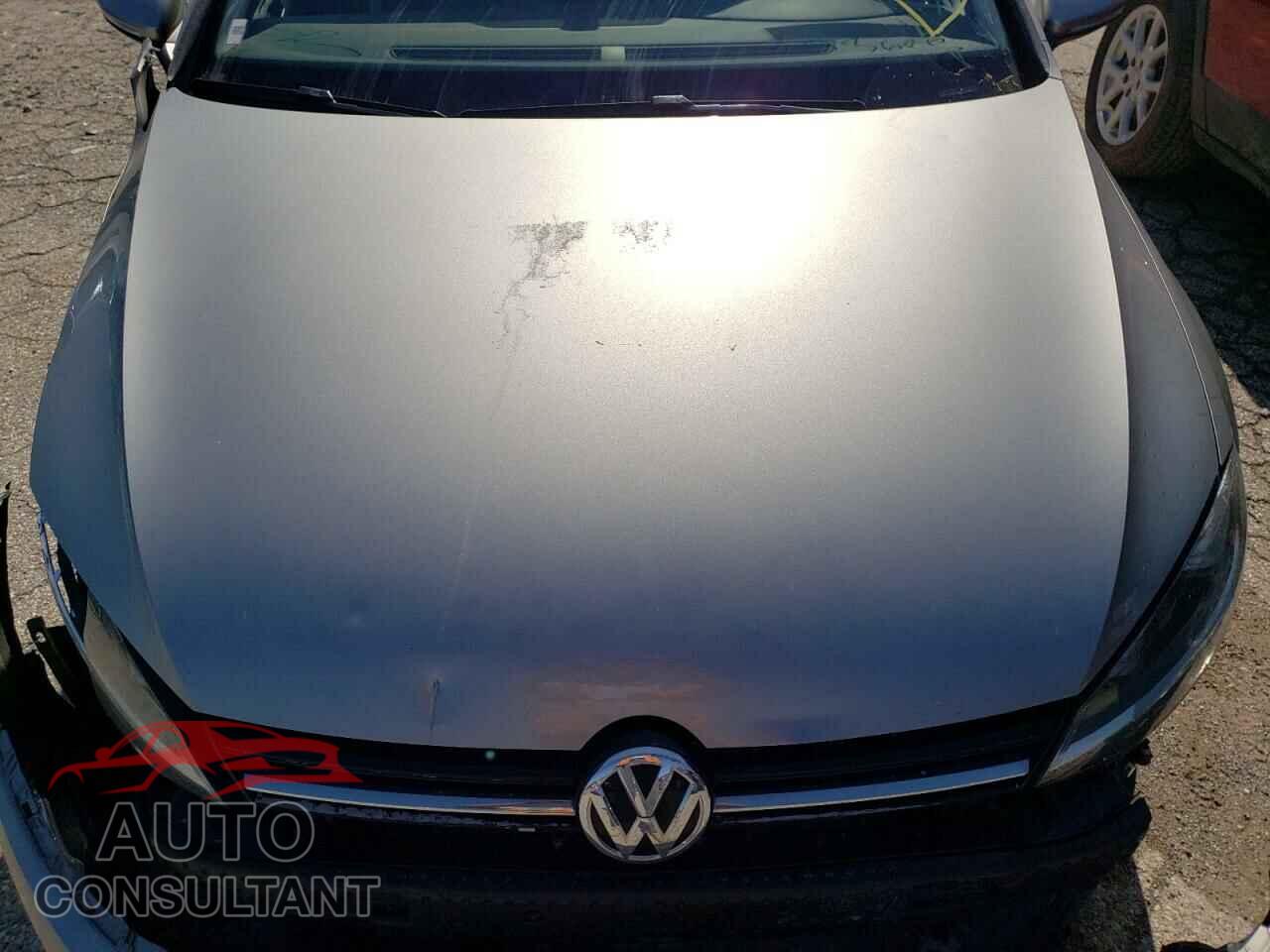 VOLKSWAGEN GOLF 2015 - 3VW2A7AU1FM036217