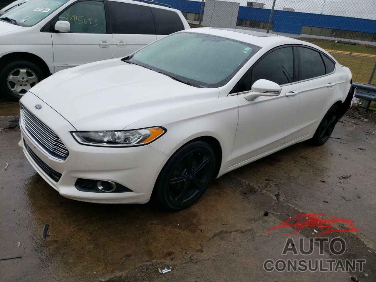 FORD FUSION 2016 - 3FA6P0HD9GR231542