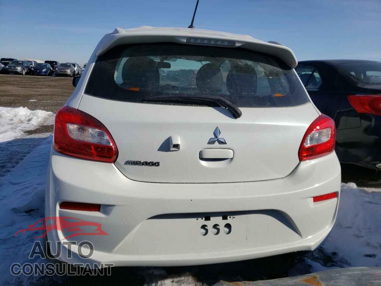 MITSUBISHI MIRAGE 2020 - ML32A3HJ5LH009144
