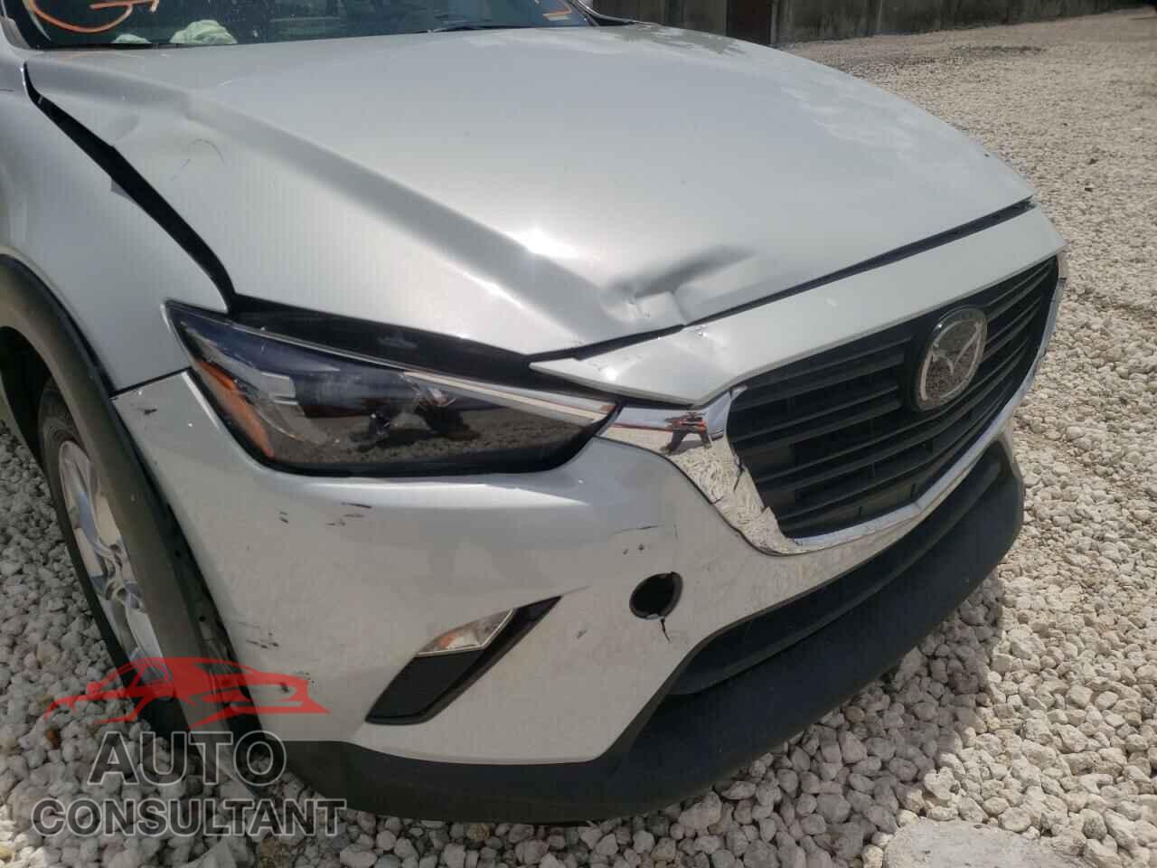 MAZDA CX-3 2019 - JM1DKDB70K0428716