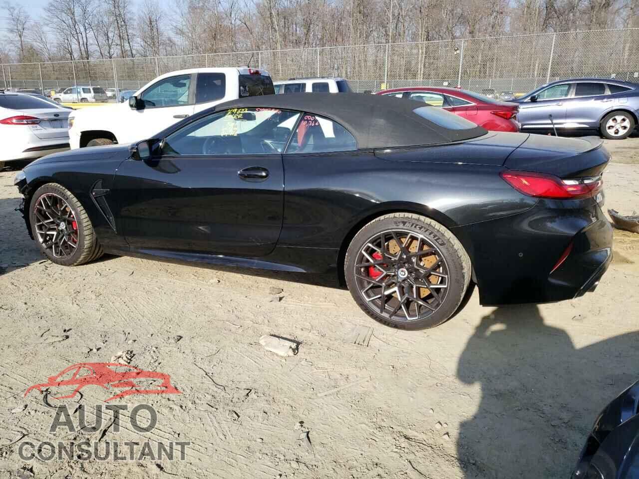 BMW M8 2023 - WBSDZ0C06PCM47761