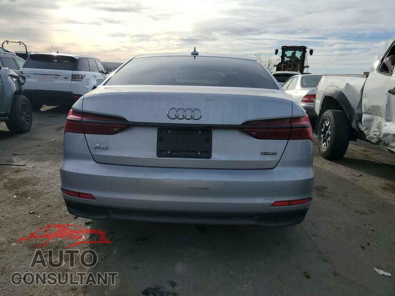 AUDI A6 2019 - WAUE8AF2XKN127337