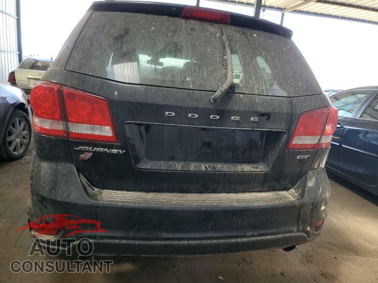 DODGE JOURNEY 2018 - 3C4PDDEG6JT477830