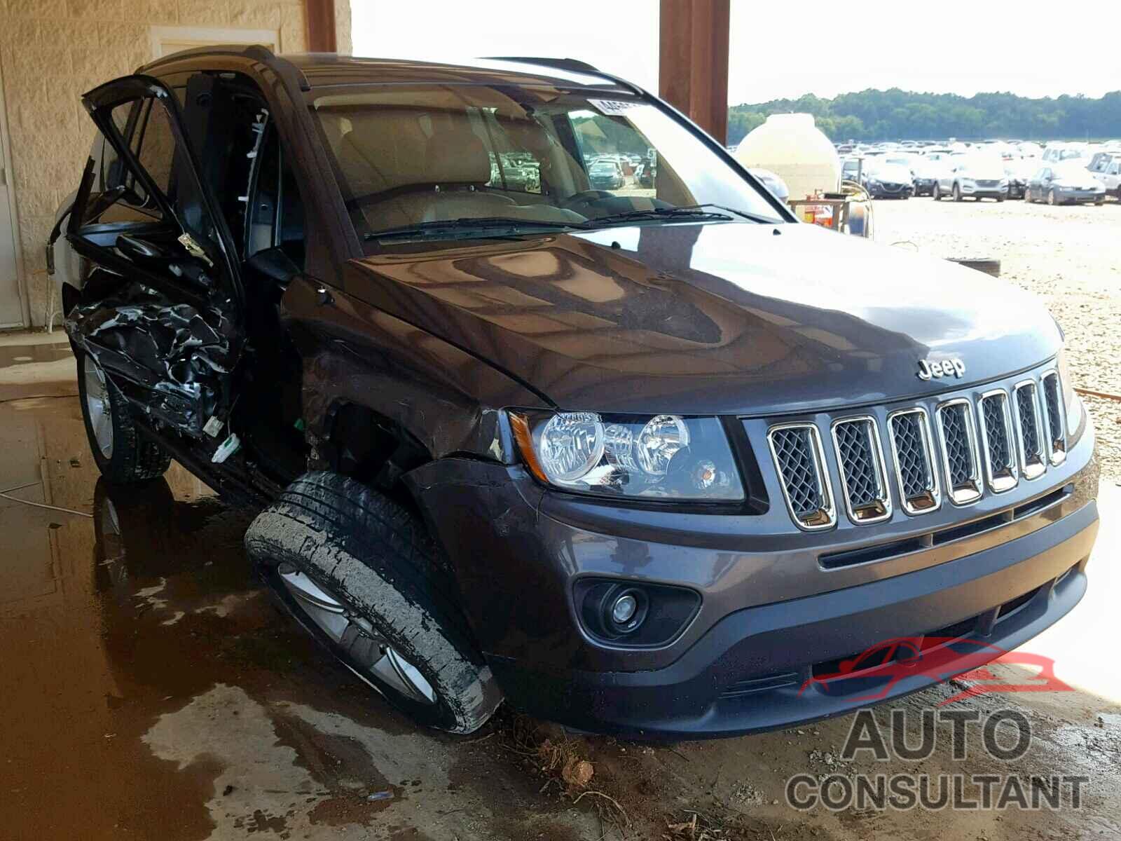 JEEP COMPASS 2016 - 1C4NJDEB0GD687181
