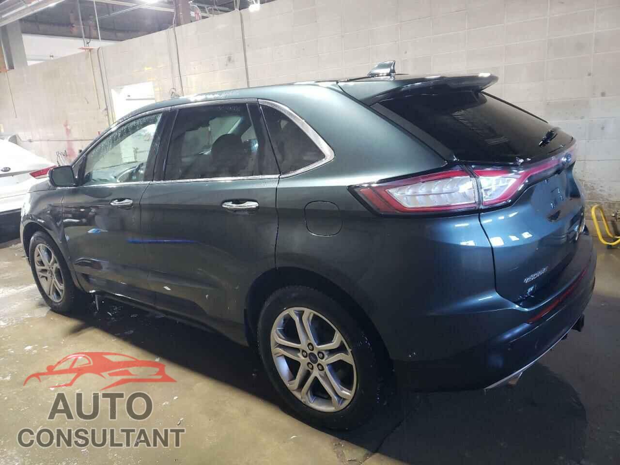 FORD EDGE 2015 - 2FMPK4K91FBB85996