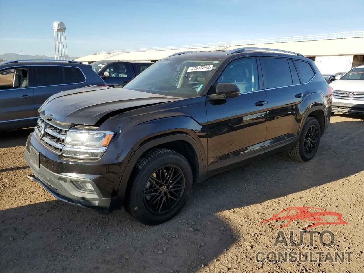 VOLKSWAGEN ATLAS 2019 - 1V2LR2CA6KC603795