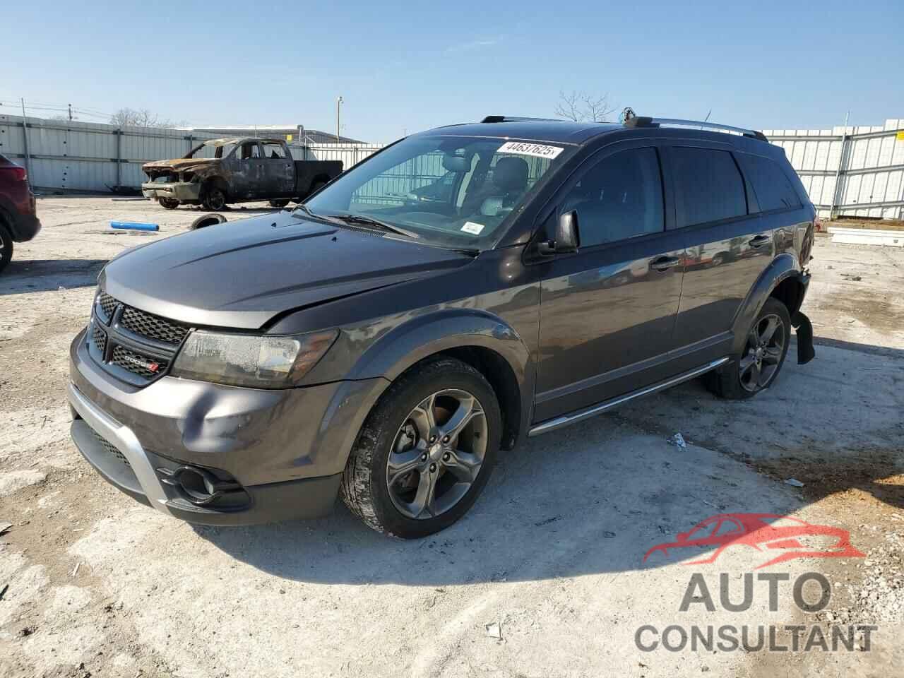 DODGE JOURNEY 2015 - 3C4PDCGG5FT537840