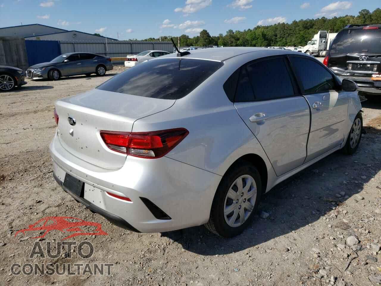 KIA RIO 2021 - 3KPA24AD5ME395863