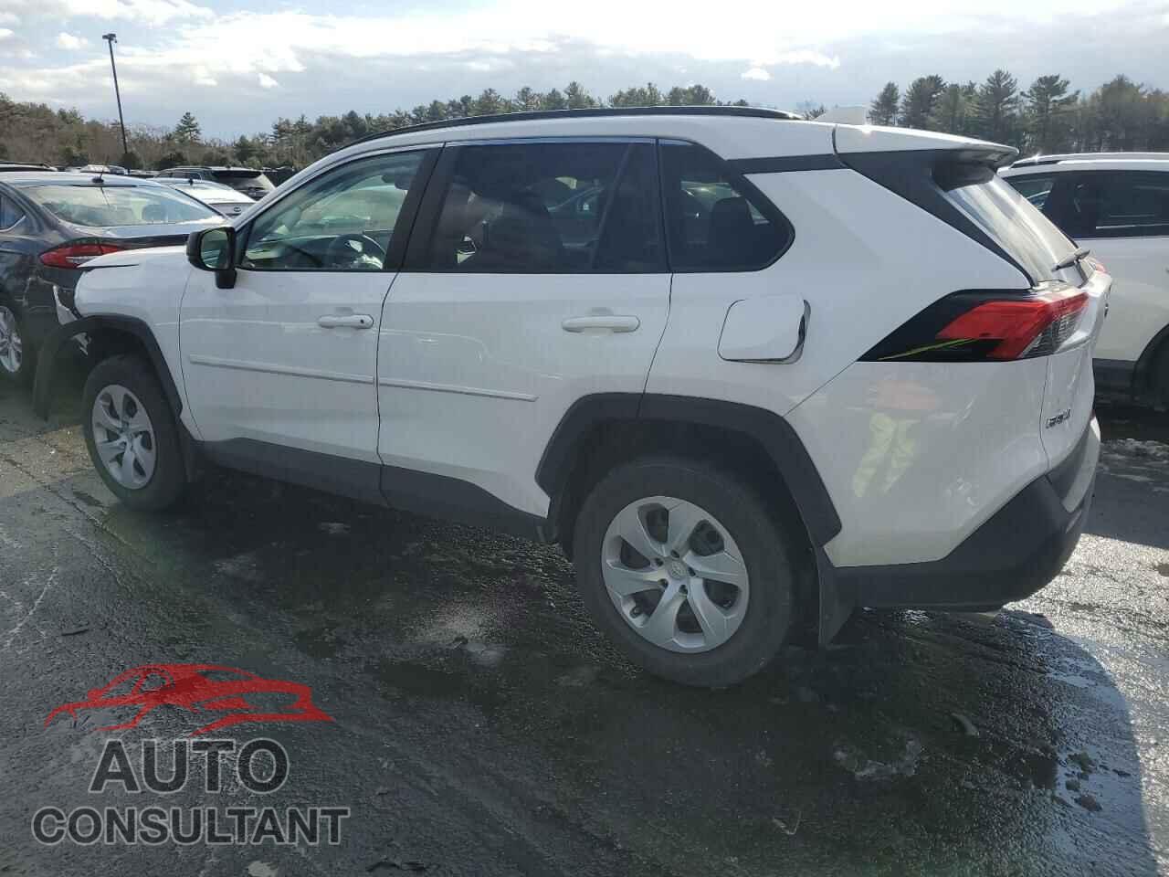 TOYOTA RAV4 2021 - 2T3F1RFV3MC146667