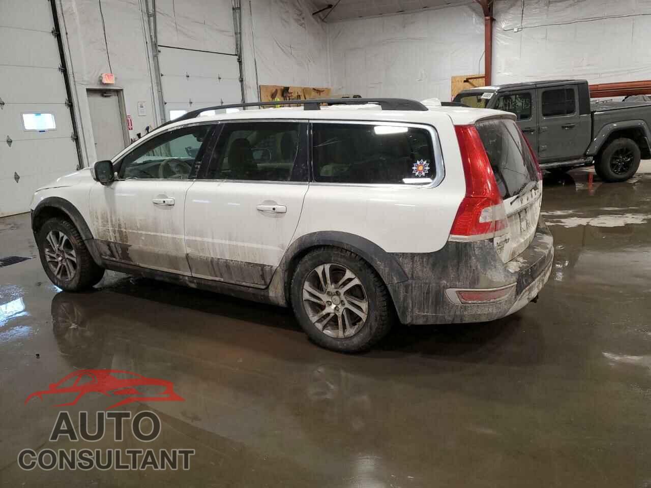 VOLVO XC70 2014 - YV4940BZ0E1176908