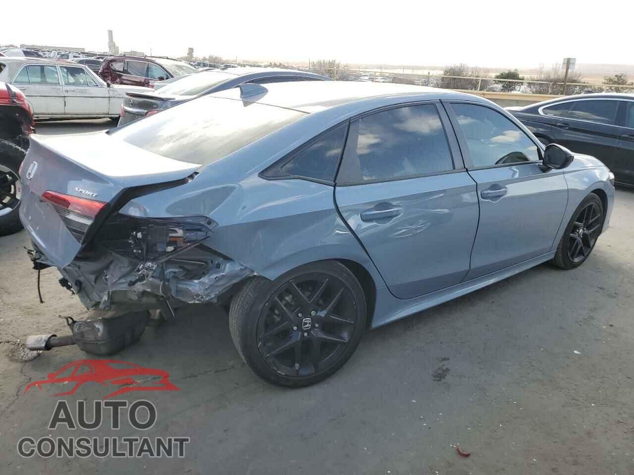 HONDA CIVIC 2024 - 2HGFE2F56RH510664