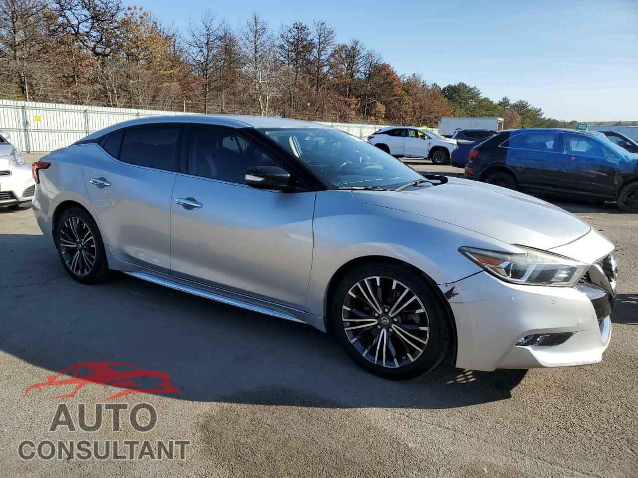 NISSAN MAXIMA 2017 - 1N4AA6AP3HC416768