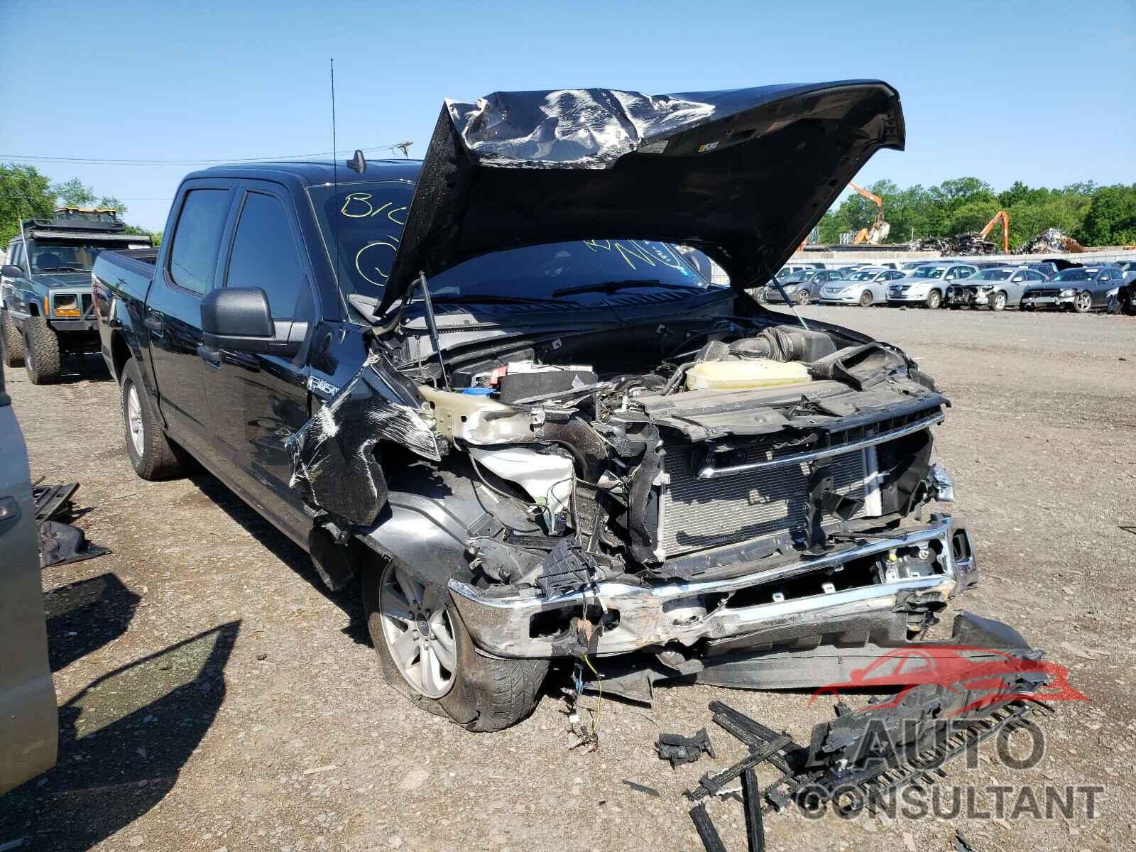 FORD F150 2020 - 1FTEW1E53LFA73184