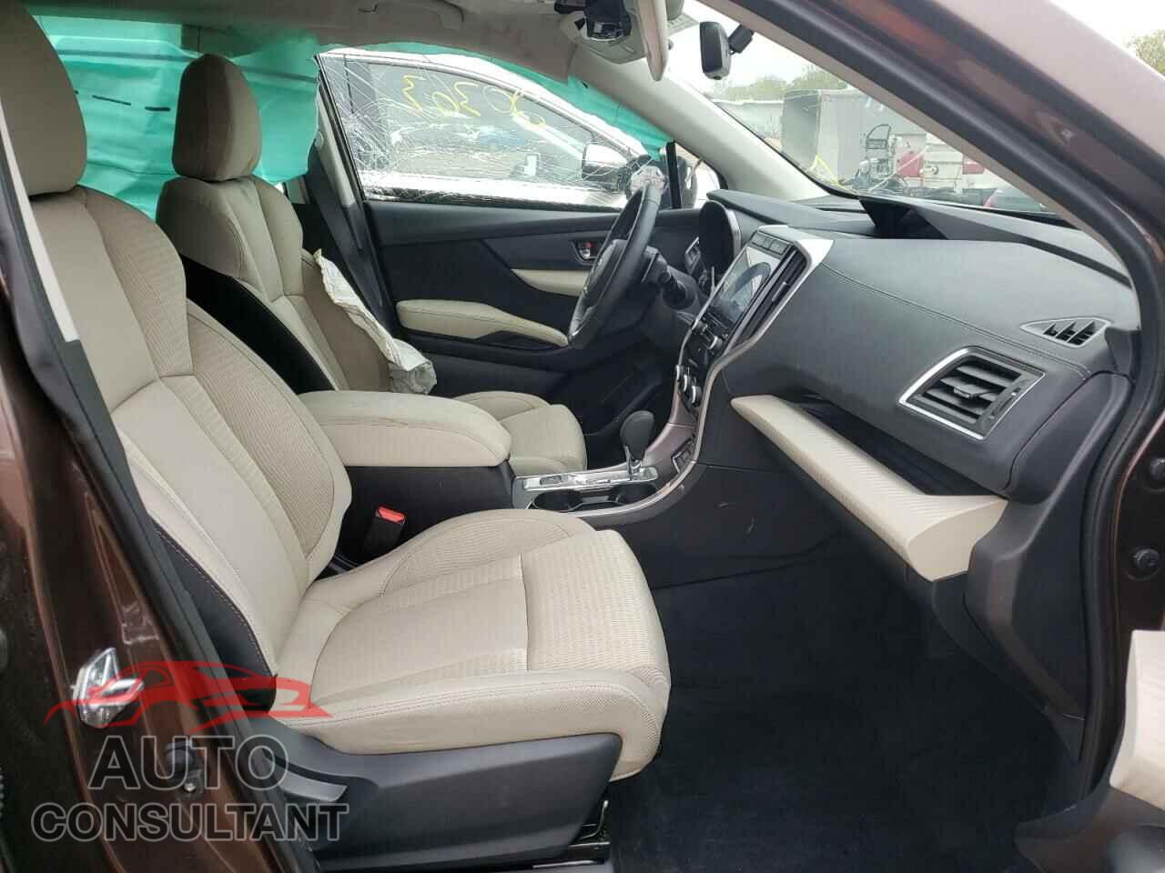 SUBARU ASCENT 2021 - 4S4WMACD5M3427015