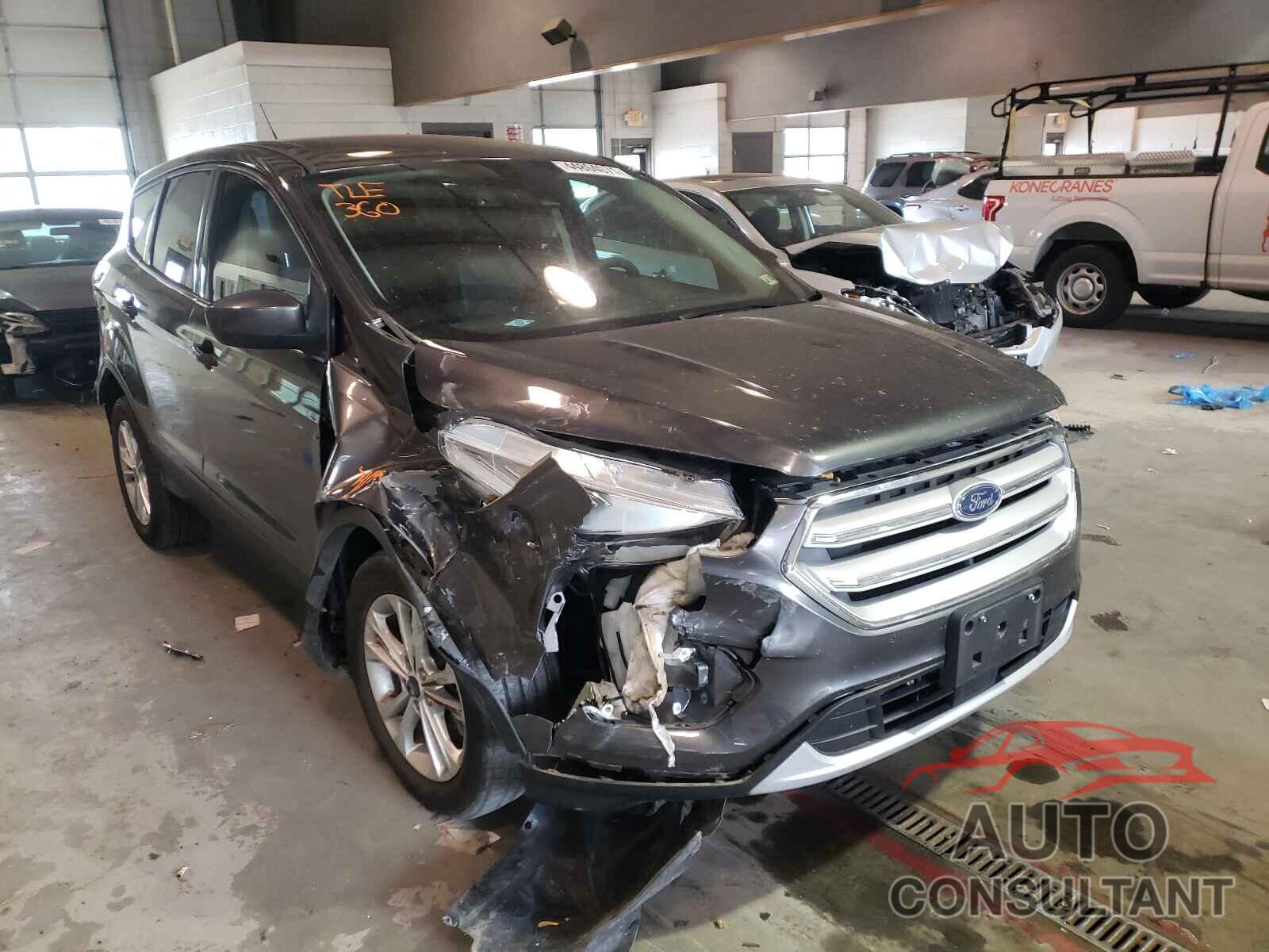 FORD ESCAPE 2019 - 1FMCU9GDXKUA75469