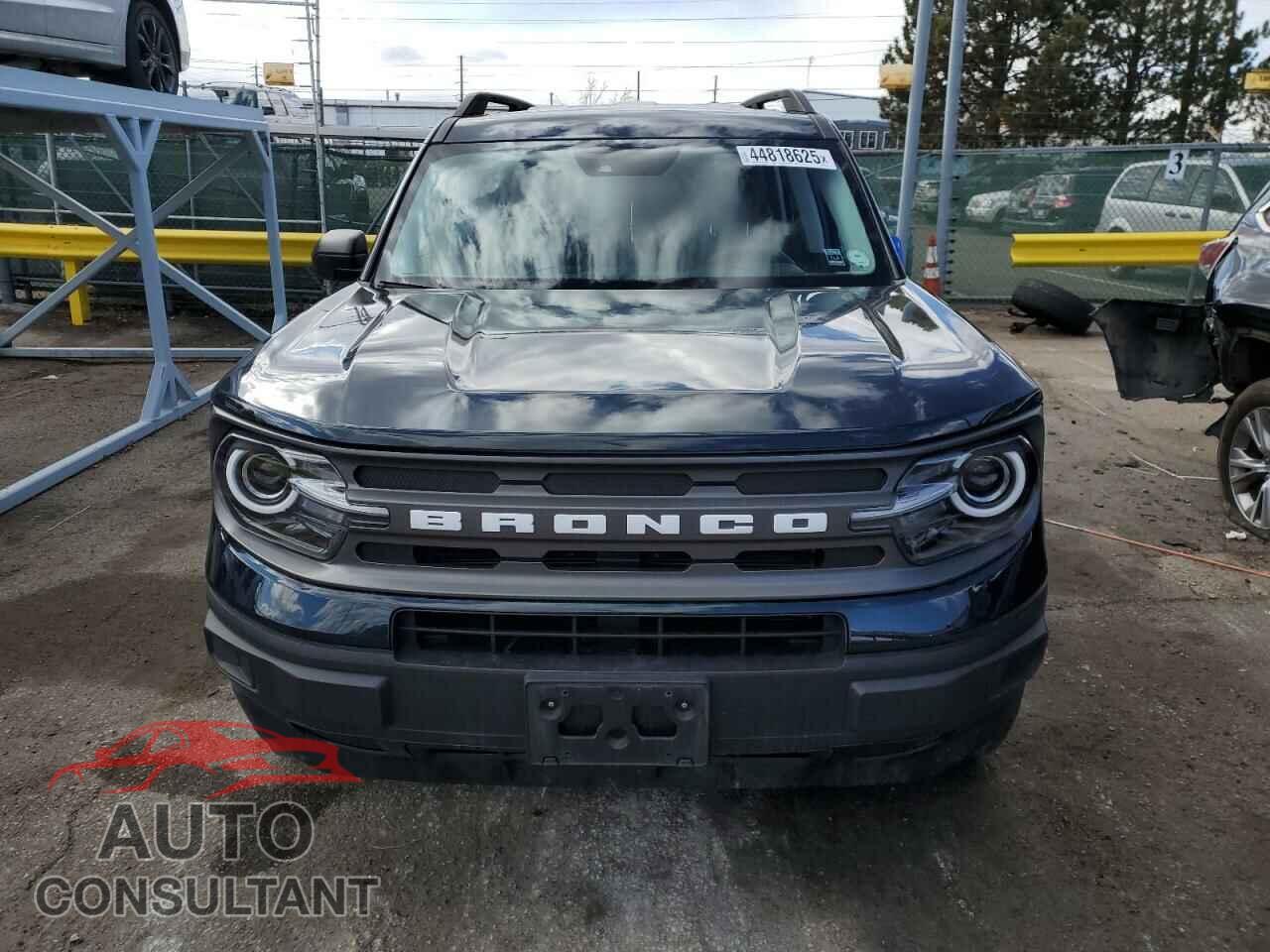 FORD BRONCO 2022 - 3FMCR9B69NRD25547