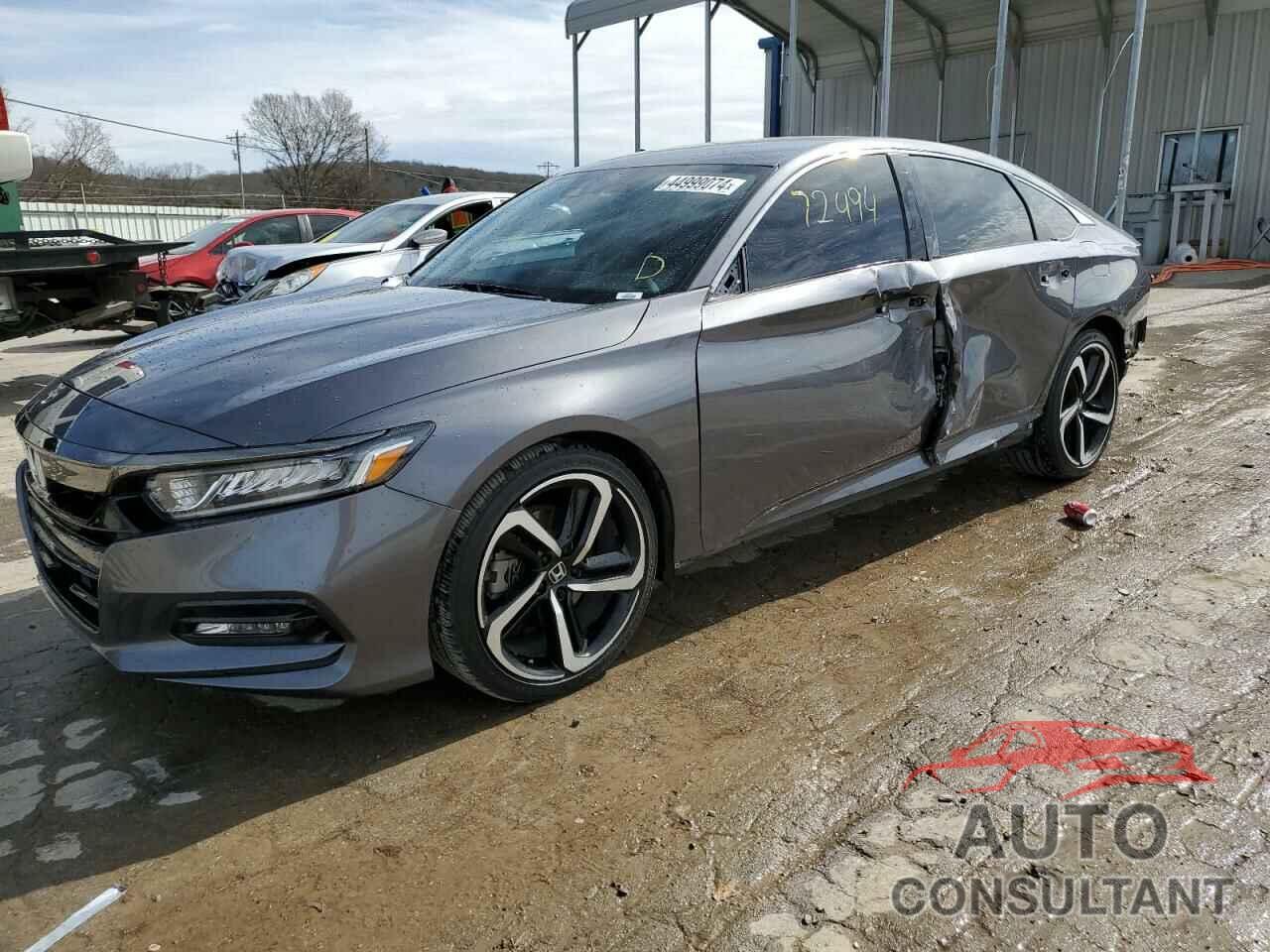 HONDA ACCORD 2018 - 1HGCV1F37JA112555