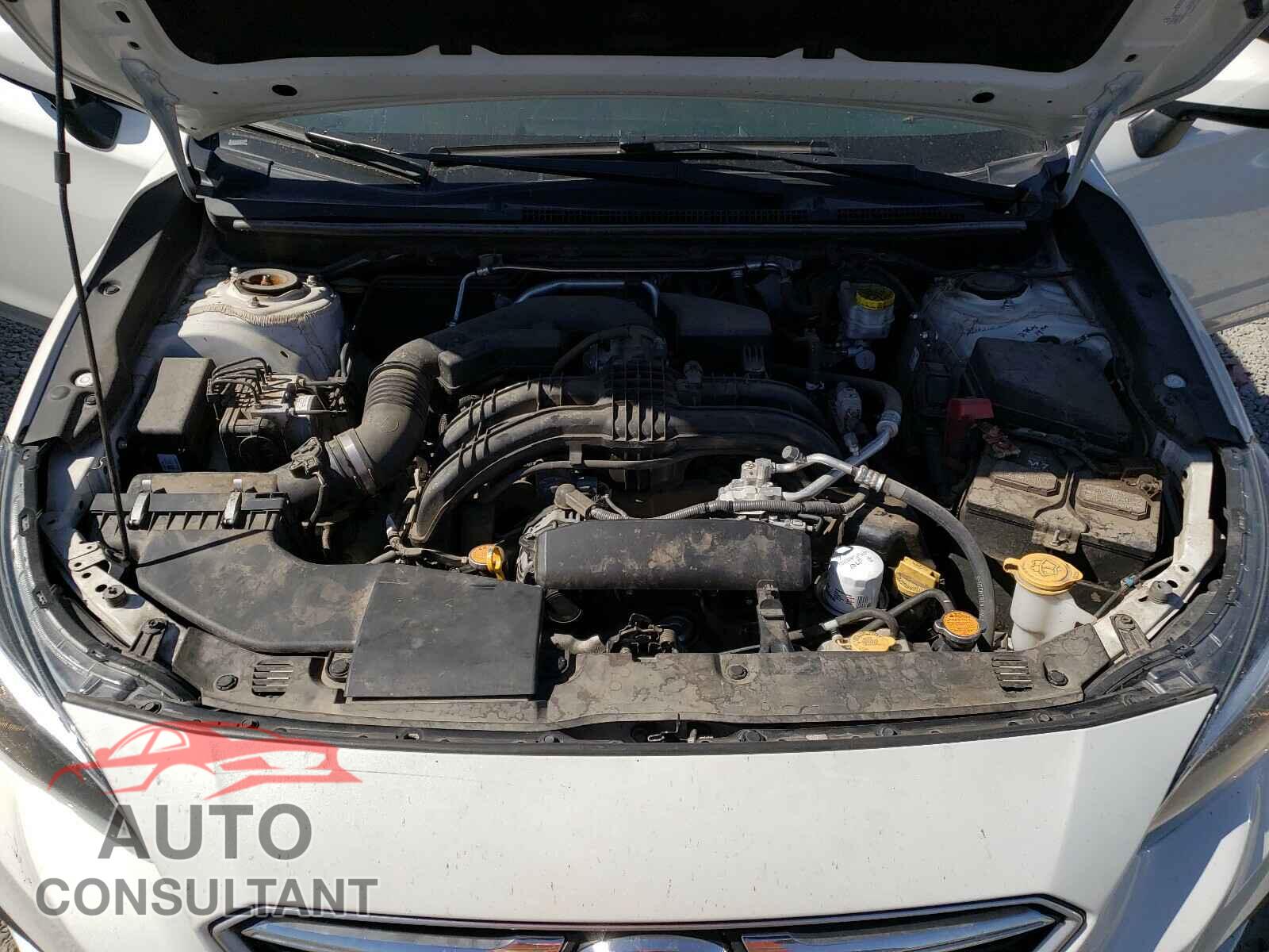 SUBARU IMPREZA 2017 - 4S3GKAB67H3609080