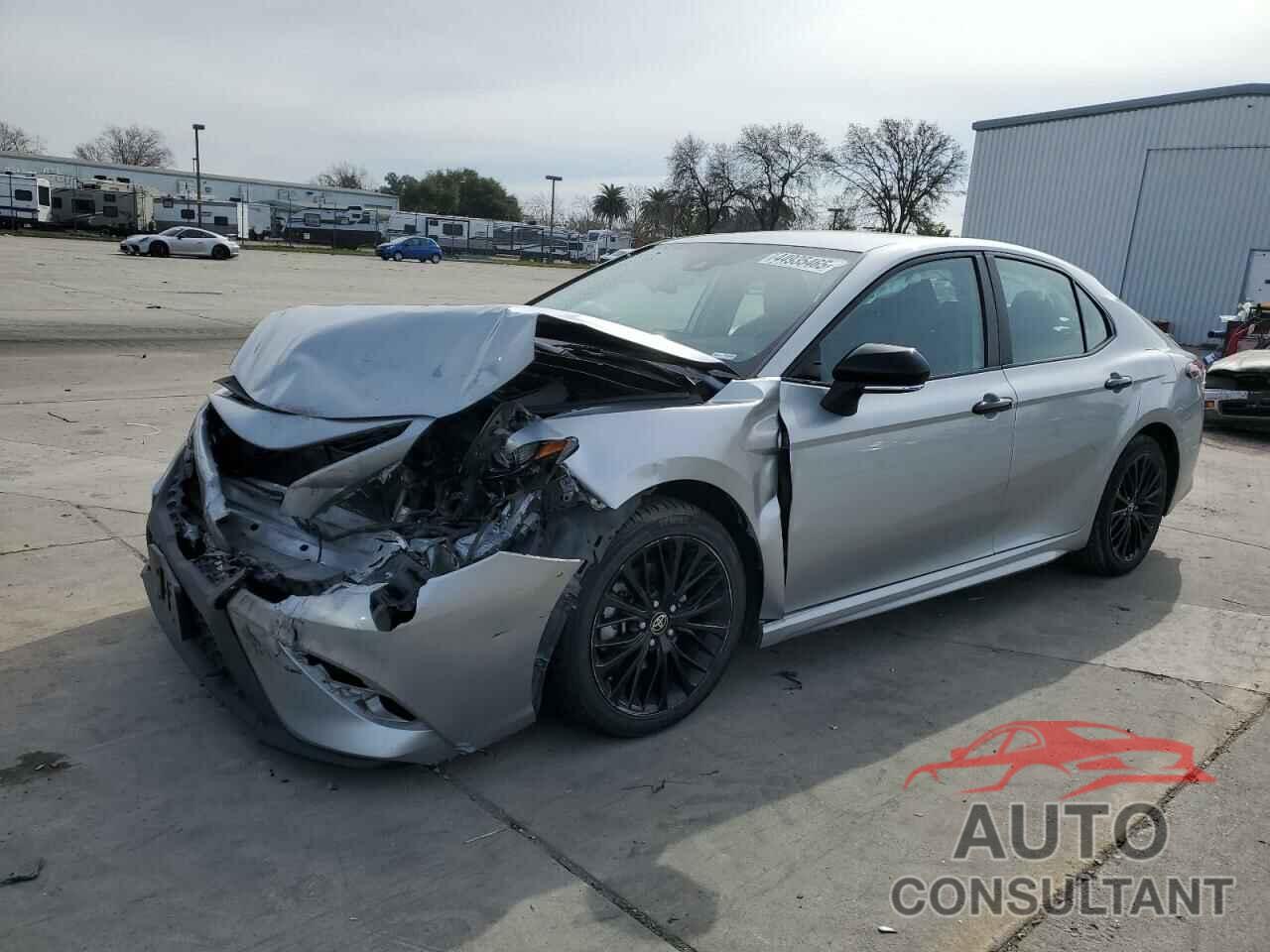 TOYOTA CAMRY 2022 - 4T1G31AK7NU042348