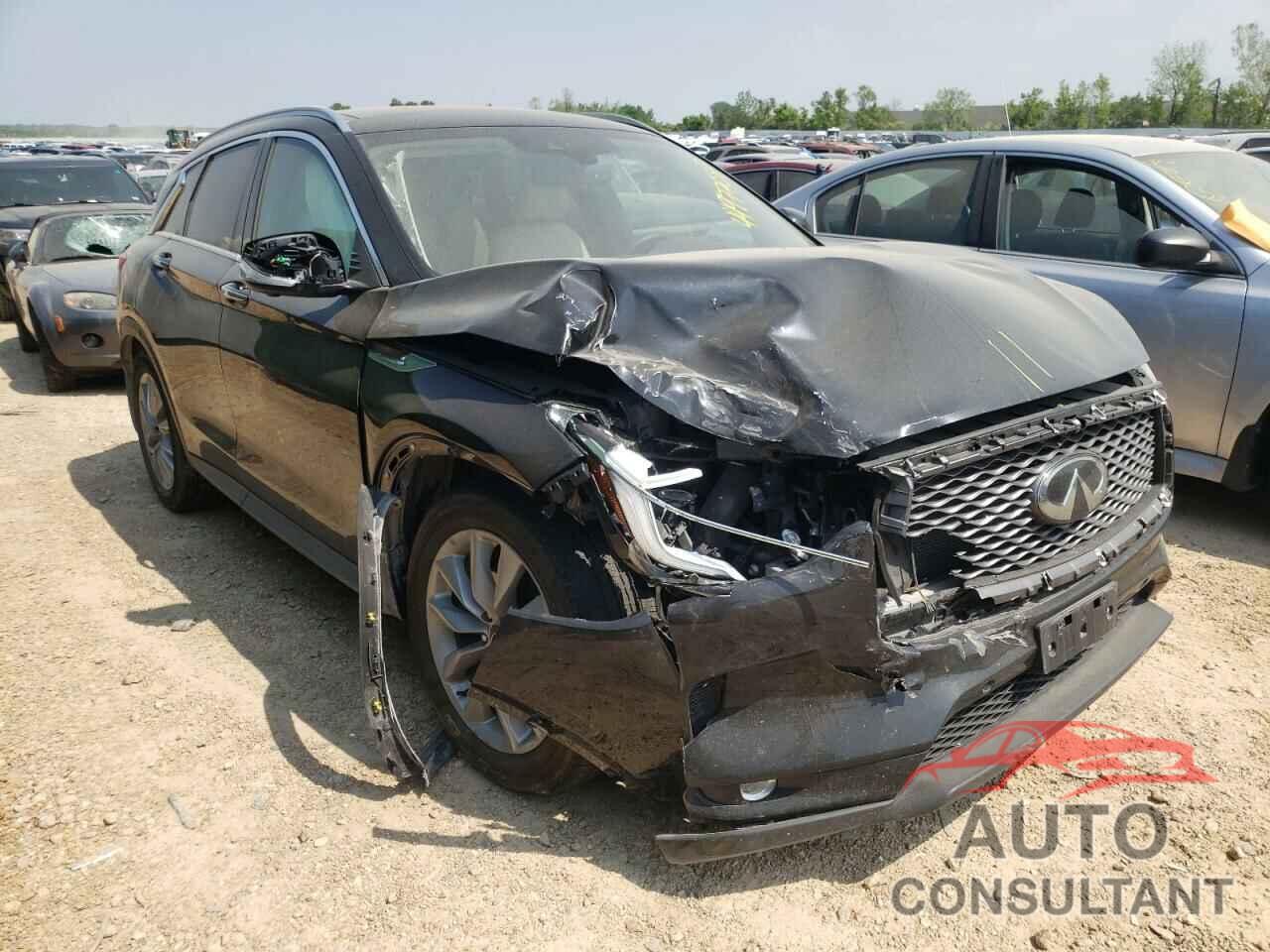 INFINITI QX50 2021 - 3PCAJ5CB6MF103345