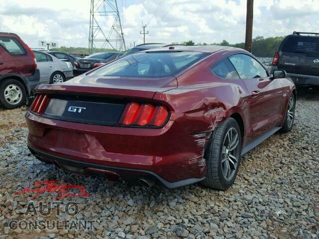 FORD MUSTANG 2015 - 1FA6P8CFXF5357224