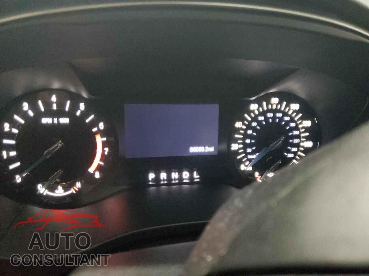 FORD FUSION 2017 - 3FA6P0H71HR153155