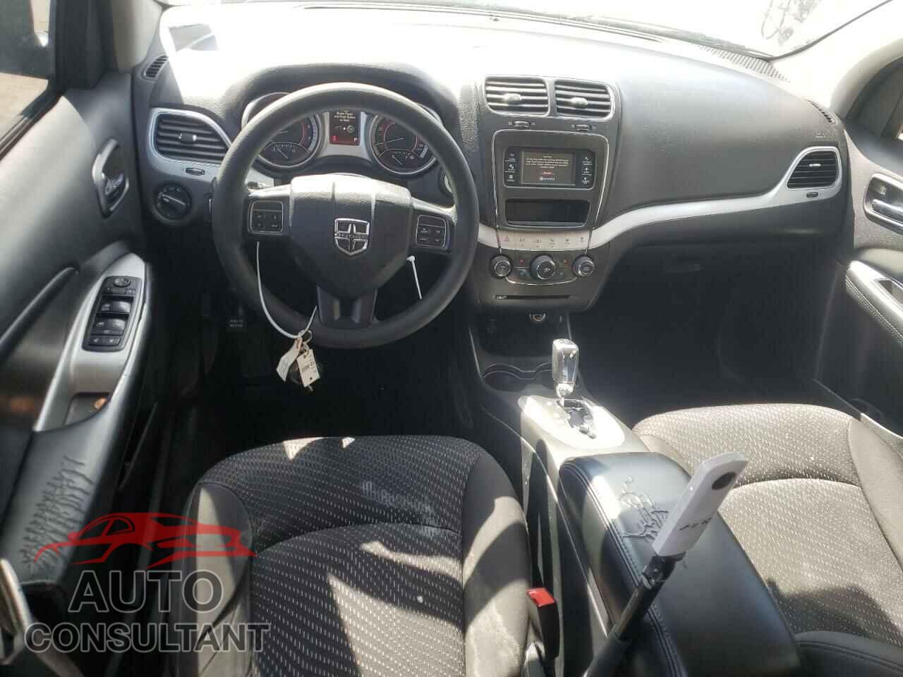 DODGE JOURNEY 2017 - 3C4PDCAB3HT708391