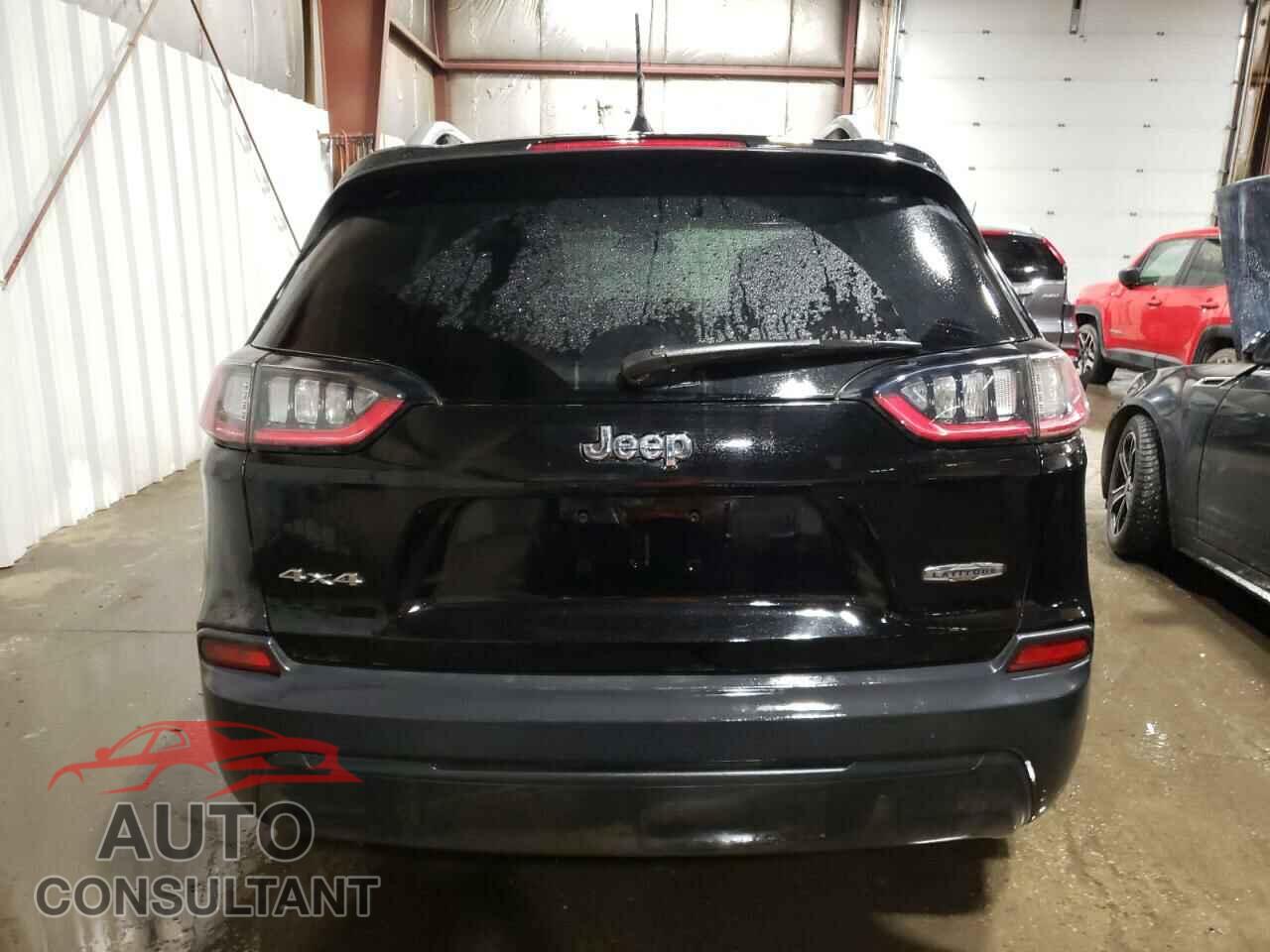 JEEP GRAND CHER 2019 - 1C4PJMLB4KD199467