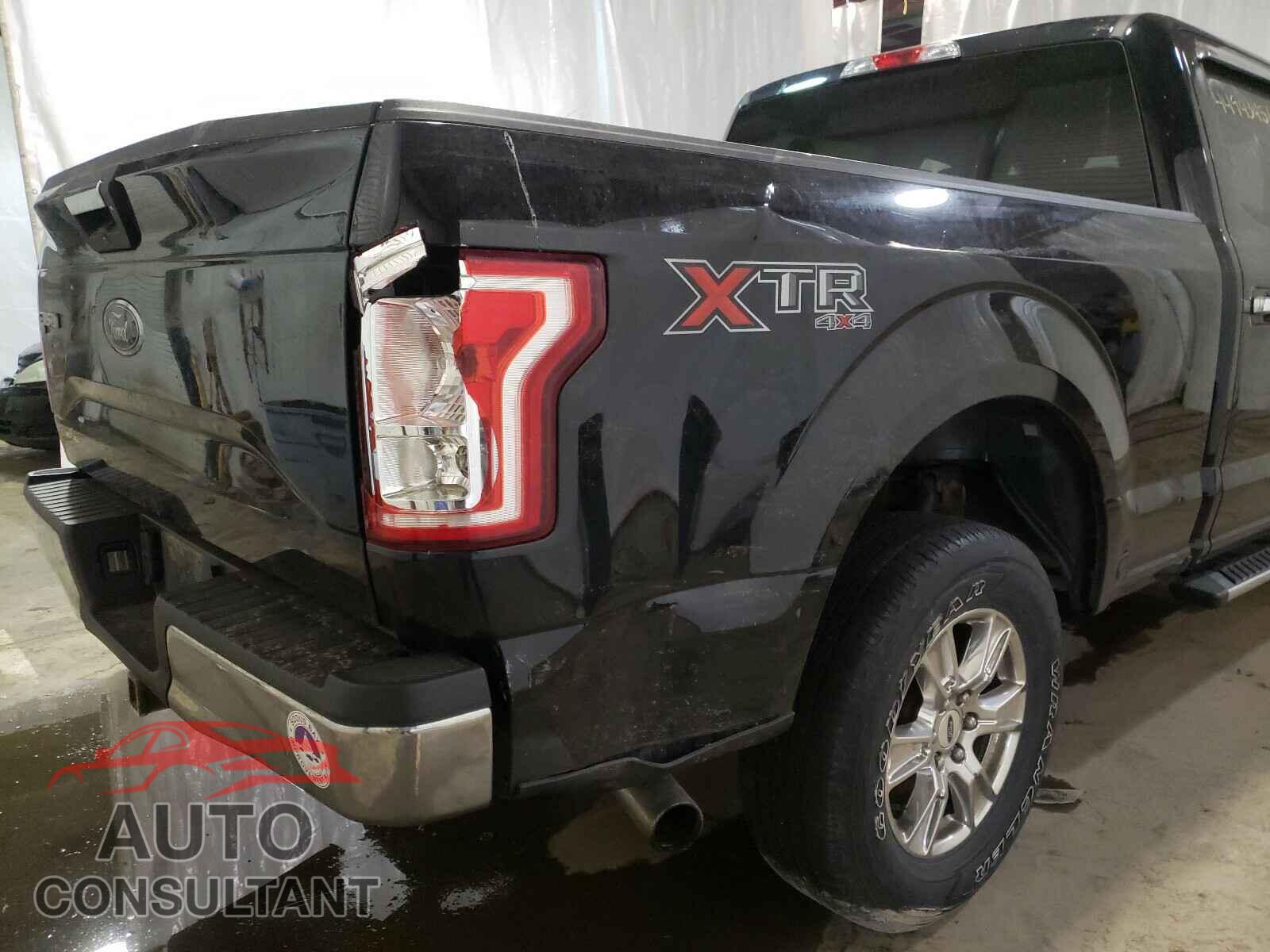 FORD F150 2016 - 1FTFW1EG2GFA91526