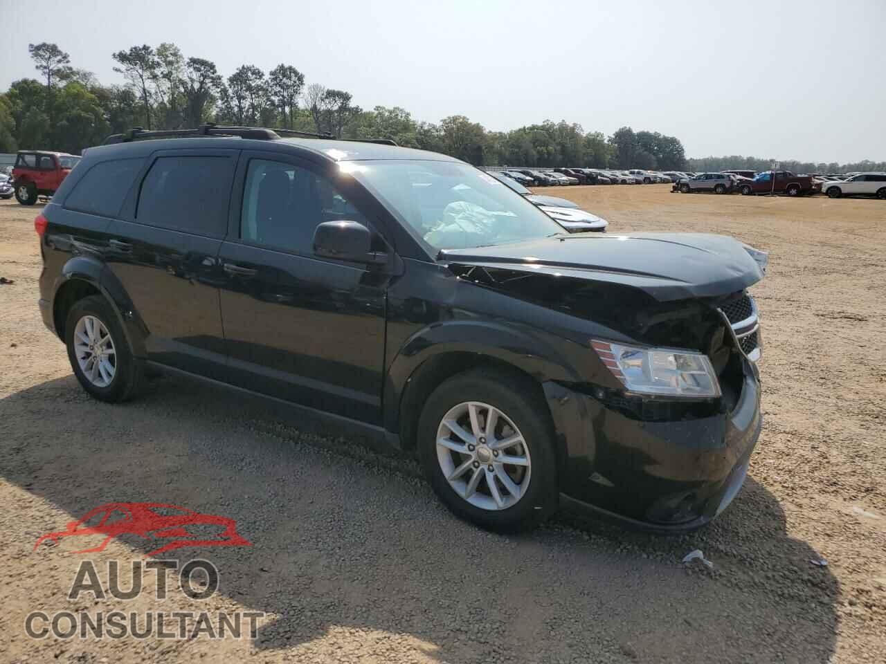 DODGE JOURNEY 2015 - 3C4PDCBG1FT525014