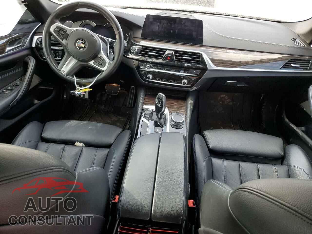 BMW 5 SERIES 2017 - WBAJE5C31HG916940