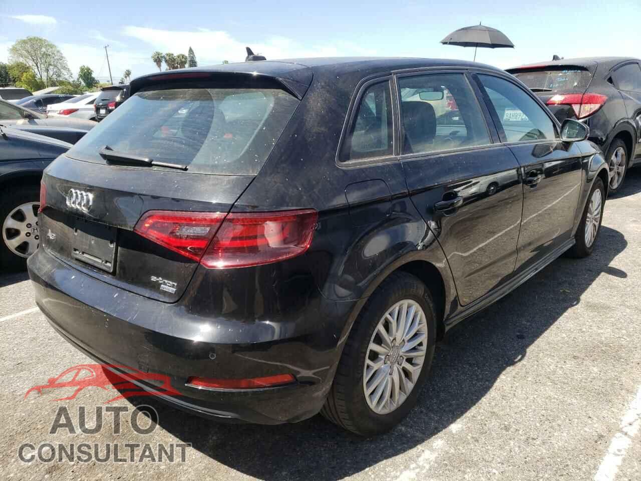 AUDI A3 2016 - WAUVPBFF8GA092954