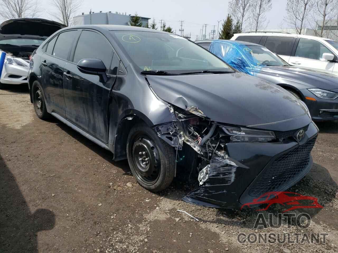 TOYOTA COROLLA 2020 - 5YFBPRBE3LP003258