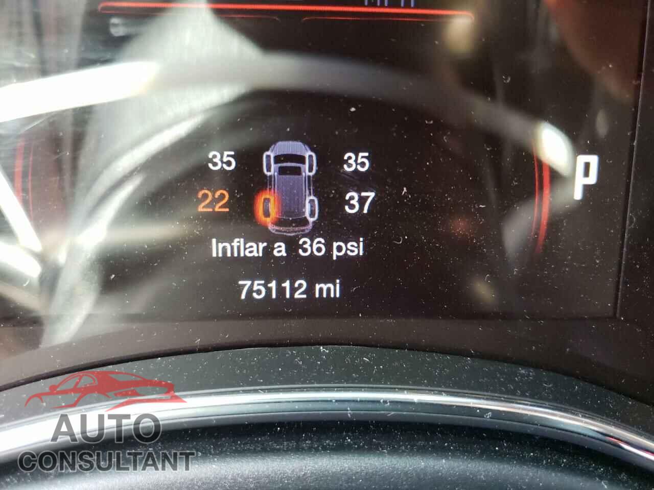 DODGE DURANGO 2016 - 1C4RDHDG4GC308251