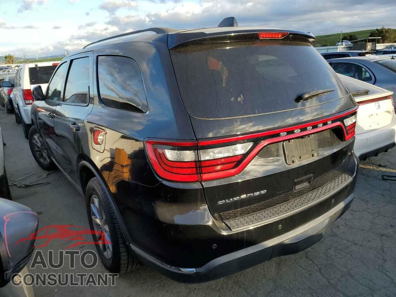 DODGE DURANGO 2018 - 1C4RDHAG5JC329220