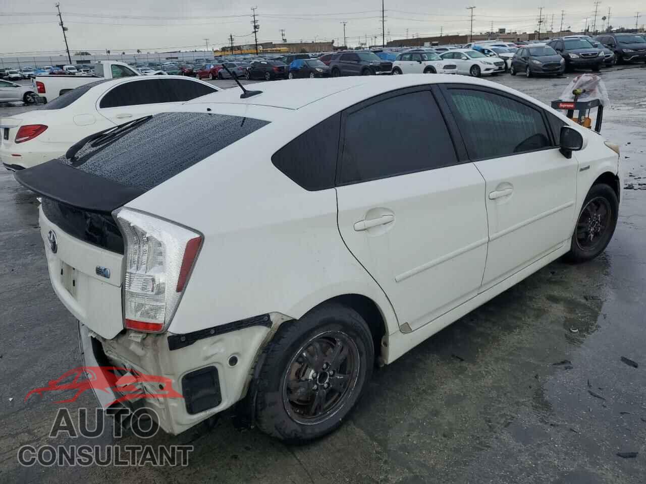 TOYOTA PRIUS 2010 - JTDKN3DU8A0158919