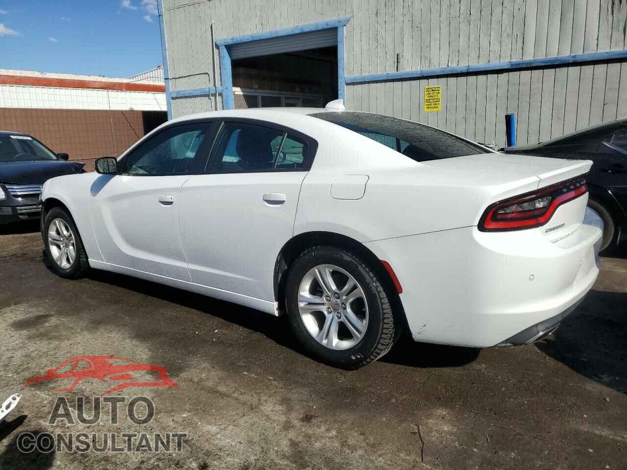 DODGE CHARGER 2023 - 2C3CDXBG6PH551676