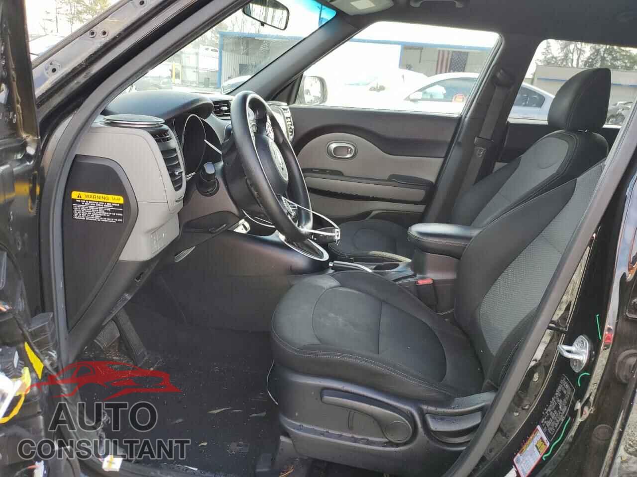 KIA SOUL 2017 - KNDJP3A51H7881189