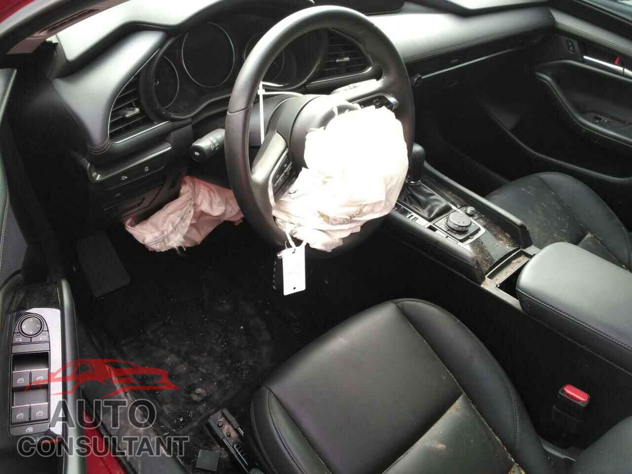 MAZDA 3 SELECT S 2024 - 3MZBPABM4RM429563