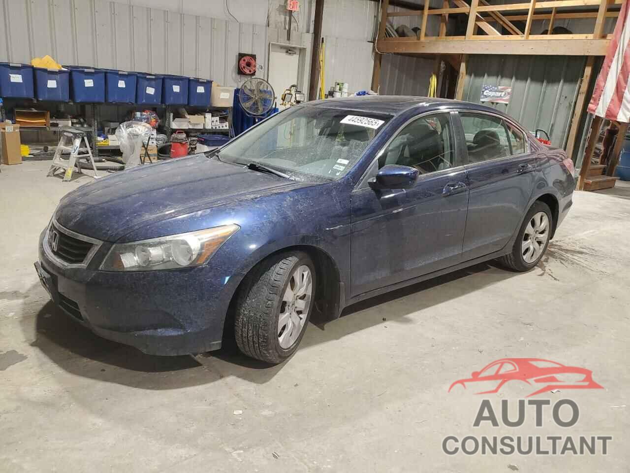 HONDA ACCORD 2009 - 1HGCP25889A007063
