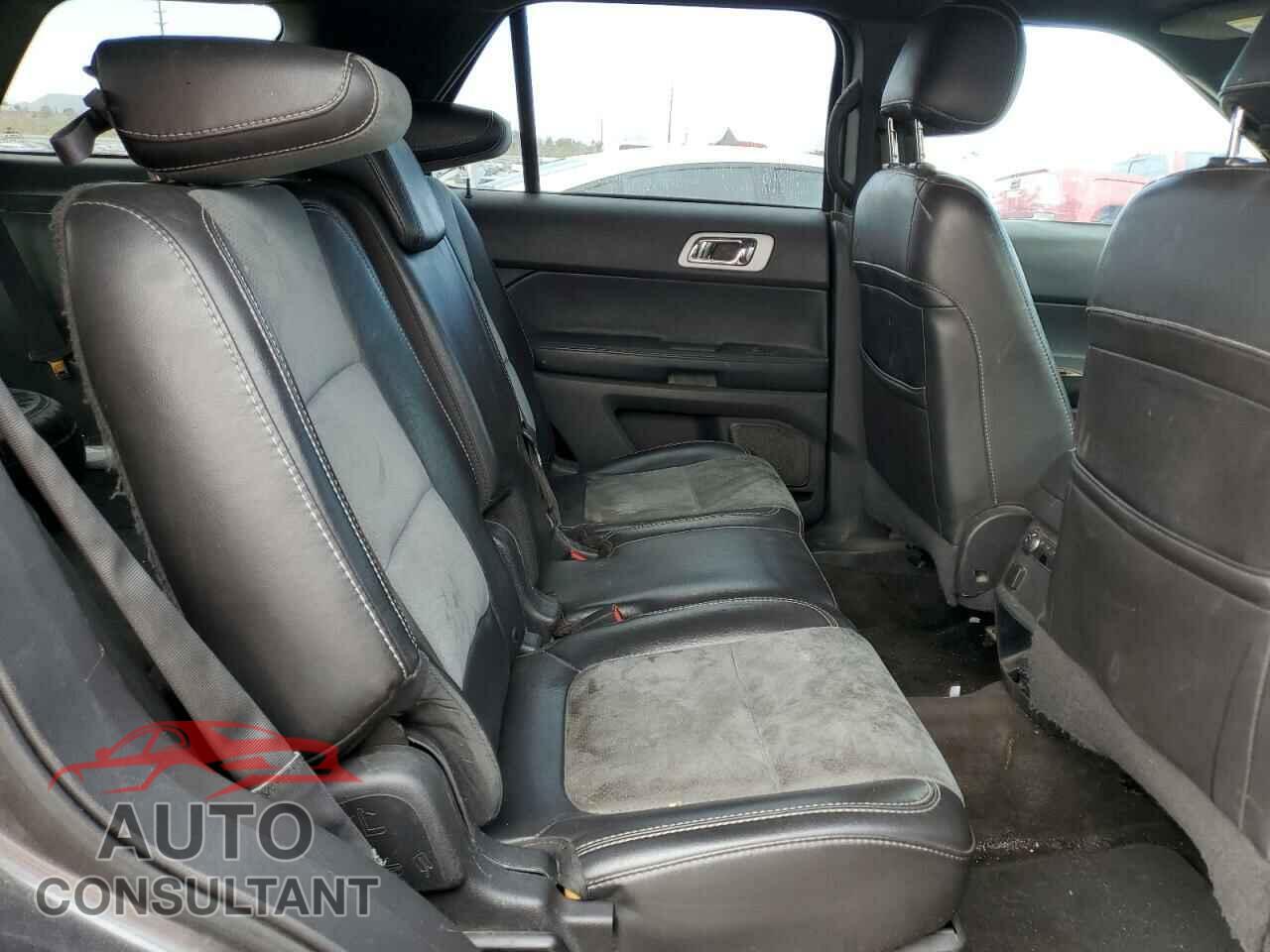 FORD EXPLORER 2015 - 1FM5K8D87FGA25102