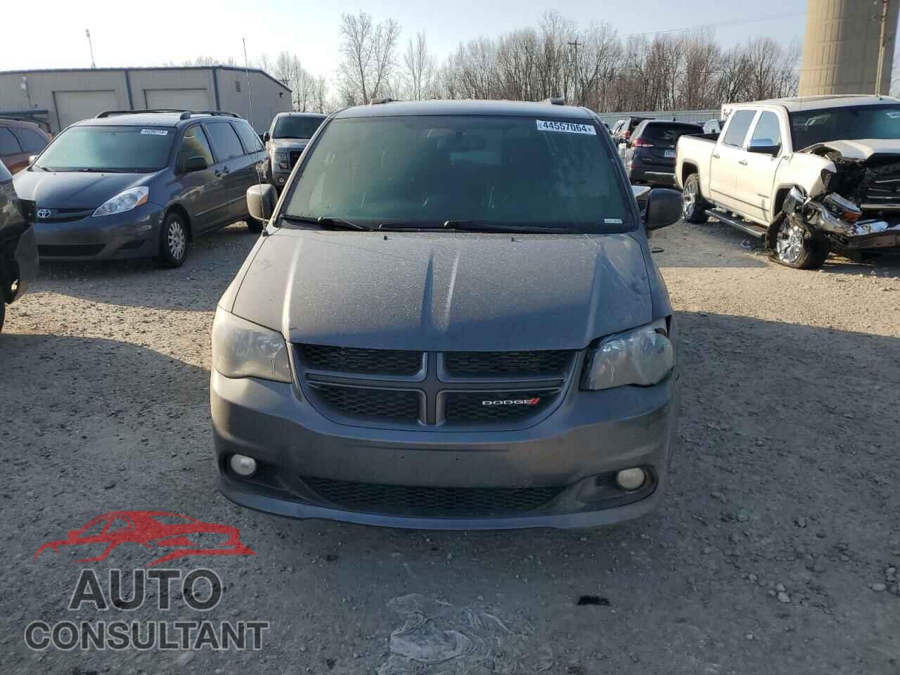 DODGE CARAVAN 2017 - 2C4RDGEG7HR841941
