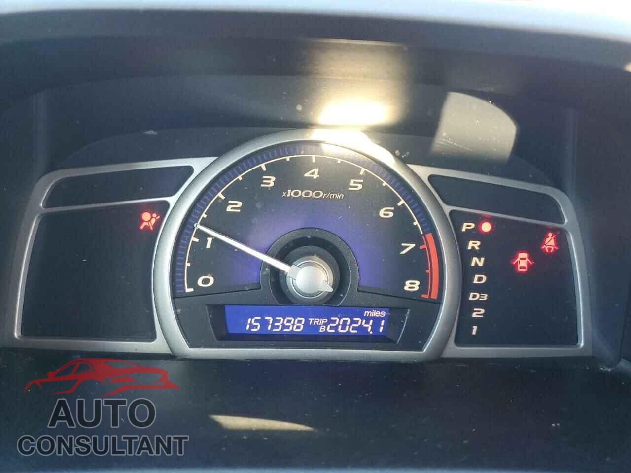 HONDA CIVIC 2010 - 19XFA1F53AE070732