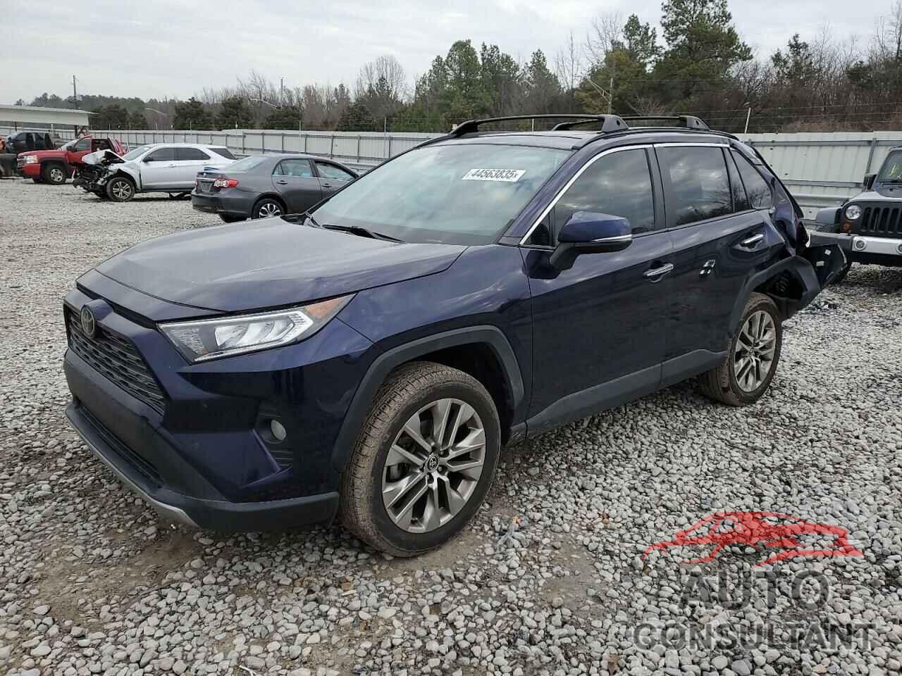 TOYOTA RAV4 2020 - JTMY1RFV8LD060760